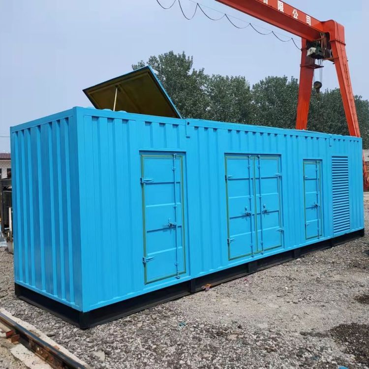 揭阳发电机出租