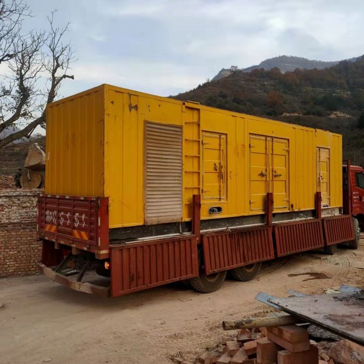 揭阳出租柴油发电机