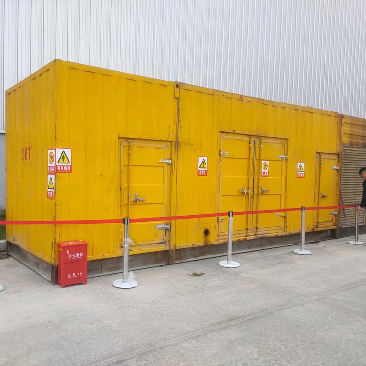 揭阳出租柴油发电机