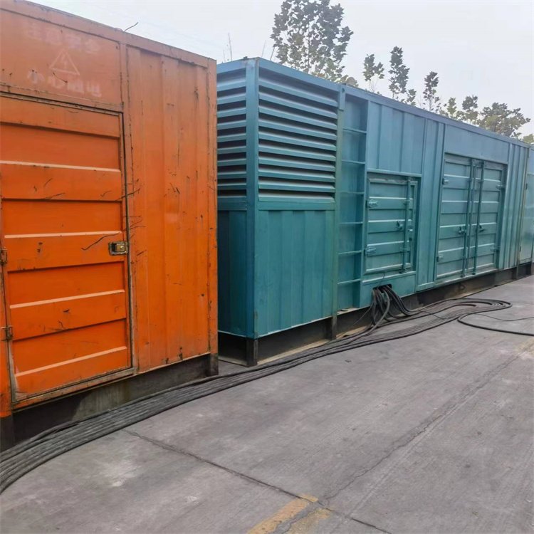 揭阳出租柴油发电机